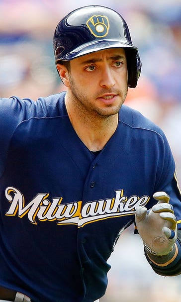 Ryan Braun's potential path to the Giants is littered with obstacles